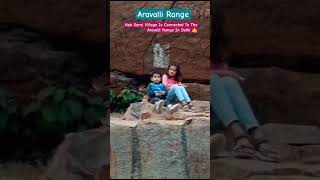 Aravalli Range Delhi🤩 music song like share subscribe subscribemychannel viralvideo [upl. by Yddeg986]