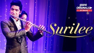 Shaan  Surilee  Official Music Video [upl. by Berte]