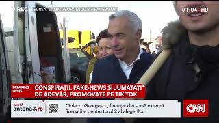 Adevărata față a lui Călin Georgescu Declarațiile care arată cine este [upl. by Bernadette]