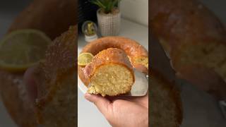 Recette de gâteau à l’orange كيكة البرتقال [upl. by Birkle]