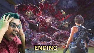 RESIDENT EVIL 3 REMAKE NEMESIS FINAL FORM Secrets [upl. by Aivull526]