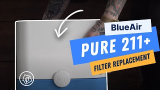 AllerAir Air Purifiers How to Change Filters [upl. by Bui836]