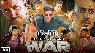 War 2019 Full HD Movie in Hindi  Hrithik Roshan  Tiger Shroff  Vaani Kapoor  Review amp Facts [upl. by Nyliac802]