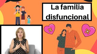 ¿Hay familias funcionales  Rocío Arocha [upl. by Worthington953]