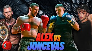 ALEXAS VS JONCEVAS JUNGLE KINGE VLOGAS IR KOVOS ANALIZÄ– FT MADDOMKE DIRKSTYS VIRÅ ILA [upl. by Choong]