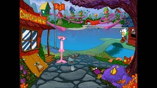 La pantera rosa Mision peligrosa  Cap 1  El juego de mi infancia  Descargar en español [upl. by Koeninger]