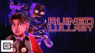 CG5  Ruined Lullaby FNAF SB RUIN Song Animation [upl. by Ettessil]