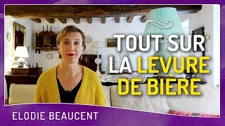 TOUT sur la LEVURE DE BIÈRE [upl. by Nakah539]