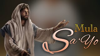 MULA SA ‘YO by Fr Manoling Francisco SJ with Lyrics [upl. by Aysan190]