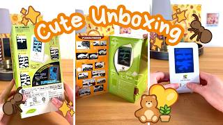 Relaxing Toy Unboxing of Ant Farm Simulation 🍃 Ants Life Studio 🌱 [upl. by Maltz395]