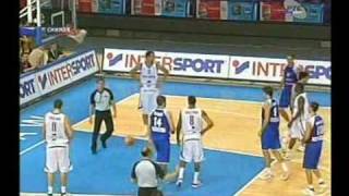 Nemanja Bjelica Eurobasket 2009 [upl. by Pagas]