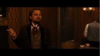 Django Unchained  Clip quotSono curiosoquot [upl. by Reivaj729]