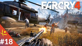 Le Messager doit Mourir Far Cry 4  Rediff 18 [upl. by Aennil]