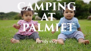 CAMPING AT PALMIET CARAVAN PARK SOUTH AFRICA  FAMILY VLOG 2 [upl. by Aderb55]