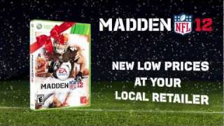 Madden NFL 12 Holiday Trailer [upl. by Adah370]