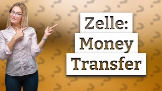 Is Zelle considered a transfer [upl. by Massarelli]