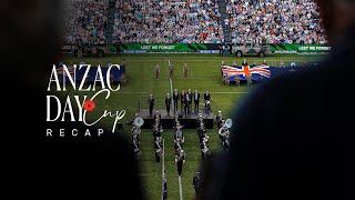 ANZAC Day 2024 Recap [upl. by Goldshell]