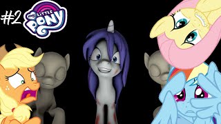 Mlp React to Raritys New Patterns  PART 2 [upl. by Ahselat]