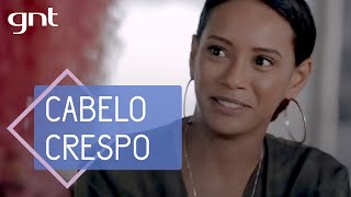 Taís Araújo fala sobre aceitação do cabelo crespo  Superbonita com Karol Conka [upl. by Artimid436]