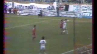 Kalamaria VS PAOK Greek Champion 19841985 [upl. by Joyce]