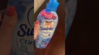 Honest Review Suavitel Complete Fabric Softener [upl. by Alyosha]