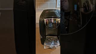 Tassimo Coffee Maker Review Part 1 The Unboxing [upl. by Naihr]