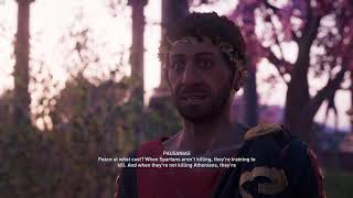 Assassins Creed Odyssey  Bully the Bullies  Nightmare Difficulty [upl. by Golanka374]