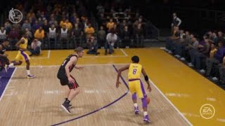 NBA LIVE 1920241027210551 [upl. by Nerland]