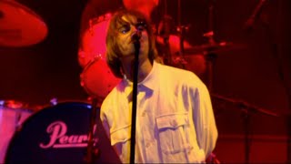 Oasis  Acquiesce  live Knebworth 1ST NIGHT  19960810 [upl. by Lyrred]