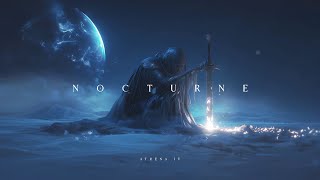 Nocturne  Astral Dark Fantasy Ambient Music [upl. by Ydnem]