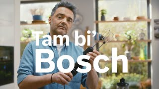 Bosch’tan Beyaz Günler’e Özel Küçük Ev Aletleri Fırsatları [upl. by Ellesij]