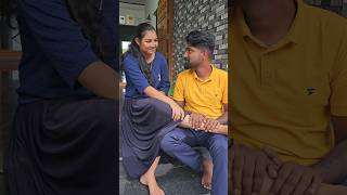 Caring husband and wife❤️💯youtubeshorts couplegoals [upl. by Duthie]