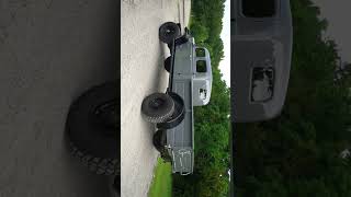 67L Cummins Turbo DieselPowered Dodge Power Wagon by Desert Power Wagons [upl. by Lj]