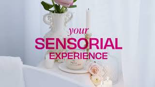 SABON Scrub Your Way Your Sensorial Experience [upl. by Ennayram801]