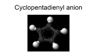 Cyclopentadienyl Anion [upl. by Ainotahs]