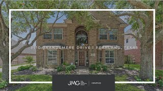 3510 Brandemere Dr Pearland TX 77584 [upl. by Adnaval]