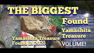 THE BIGGEST YAMASHITA TREASURE FOUND IN PHILIPPINES year 2023 plz watch this [upl. by Stalder366]