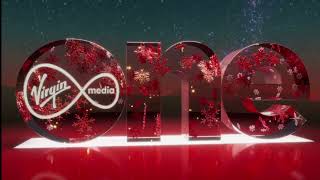 Virgin Media One Ireland  Christmas Break Bumper 2024 [upl. by Viridis]