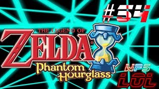 The Legend of Zelda Phantom Hourglass  Episodio 54 FINALE L Illusione Sparisce [upl. by Grider489]