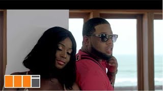 DBlack ft King Promise  Nobody Official Music Video [upl. by Naiviv397]