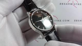 Zegarek Tissot Visodate Automatic T0194301605101 T0194301605101 wwwzegarmistrzcom [upl. by Apurk]