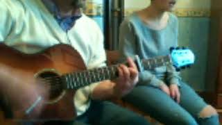 COME UN PRODIGIO  DEBORA VEZZANI COVER DAVE ampELI [upl. by Odelinda482]