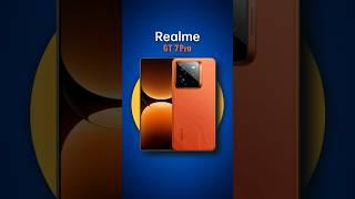 Realme GT 7 Pro Worlds Most powerful Phone [upl. by Duster110]