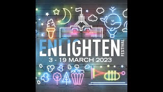 Enlighten Festival 2023  Highlights [upl. by Rosene]