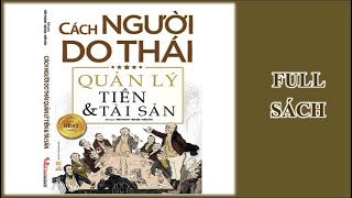 Kho Sách Nói Channel  Cách Người Do Thái Quản Lý Tiền Và Tài Sản [upl. by Rovaert]