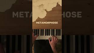 Serj Steinbach  Metamorphose tizer IIhttpsbandlinkconstantimpermanence piano steinbach [upl. by Cherrita348]