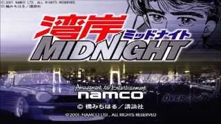 Rivals Theme I OST  Wangan Midnight R Music Extended [upl. by Atteoj972]