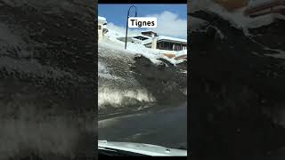 You can’t park there Tignes edition [upl. by Nananne747]