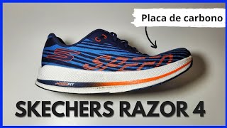 Skechers GOrun Razor 4 Review [upl. by Cung618]