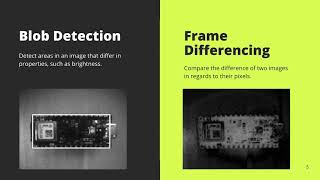 Arduino Pro Demo Automated Optical Inspection with the Portenta Vision Shield [upl. by Assilla]